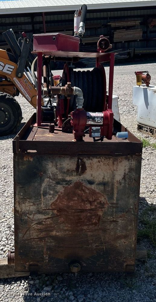 image for item DI7994 (3) auxiliary fuel tanks