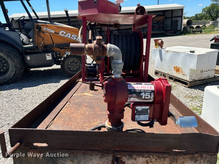 image for item DI7994 (3) auxiliary fuel tanks