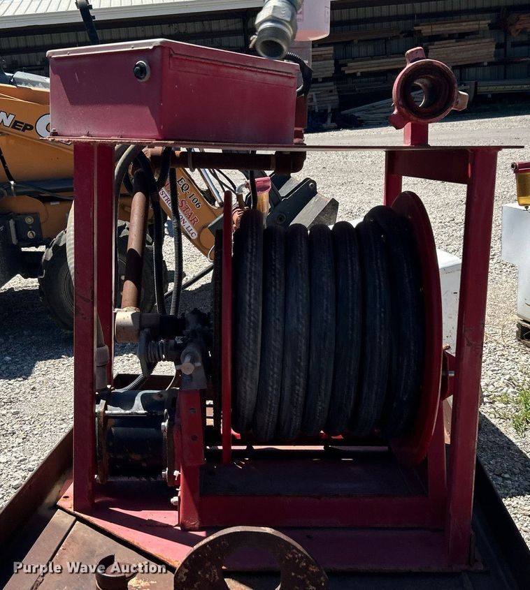 image for item DI7994 (3) auxiliary fuel tanks