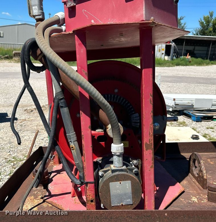 image for item DI7994 (3) auxiliary fuel tanks