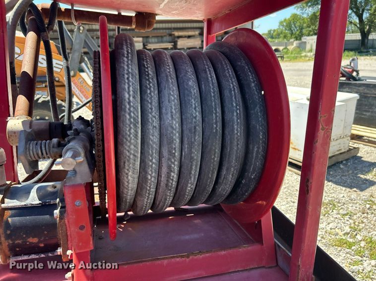 image for item DI7994 (3) auxiliary fuel tanks