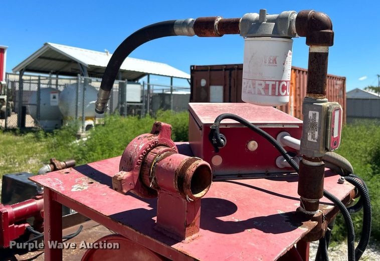 image for item DI7994 (3) auxiliary fuel tanks