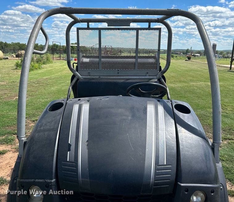 image for item DI7997 2012 Kawasaki KAF400D Mule 610 XC  utility vehicle