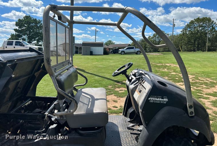 image for item DI7997 2012 Kawasaki KAF400D Mule 610 XC  utility vehicle