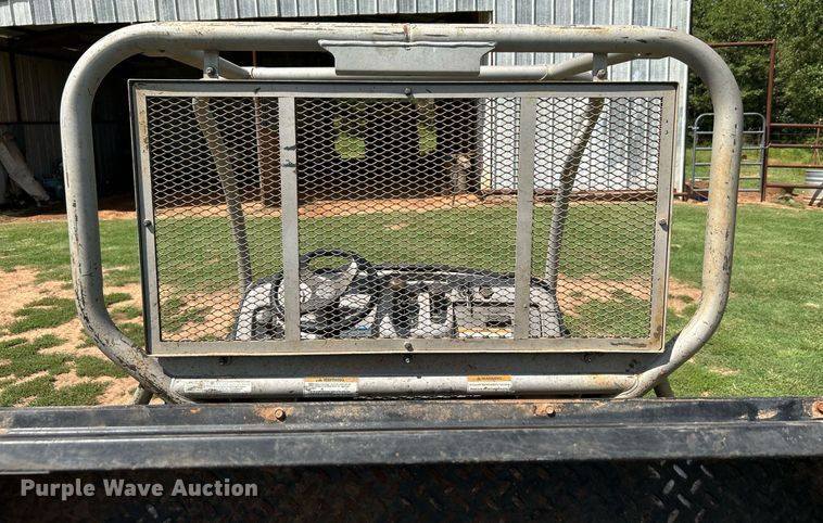 image for item DI7997 2012 Kawasaki KAF400D Mule 610 XC  utility vehicle