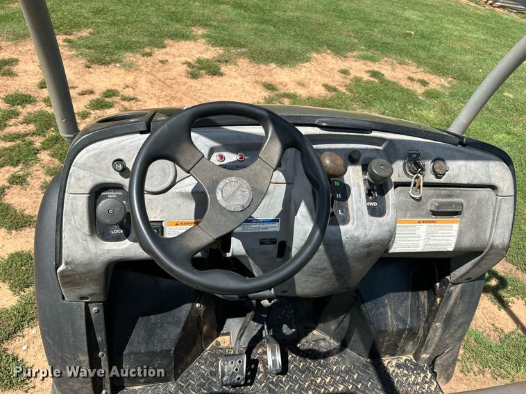 image for item DI7997 2012 Kawasaki KAF400D Mule 610 XC  utility vehicle
