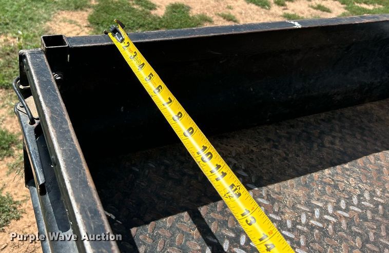 image for item DI7997 2012 Kawasaki KAF400D Mule 610 XC  utility vehicle