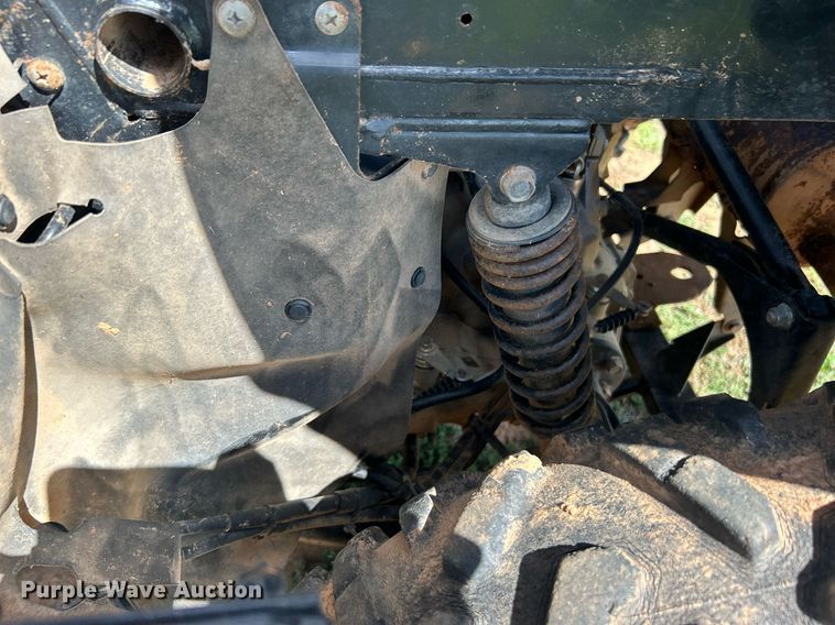 image for item DI7997 2012 Kawasaki KAF400D Mule 610 XC  utility vehicle