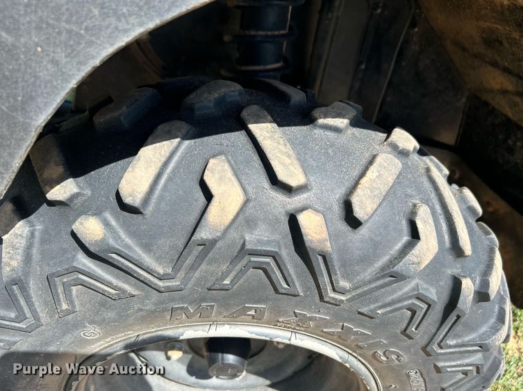 image for item DI7997 2012 Kawasaki KAF400D Mule 610 XC  utility vehicle