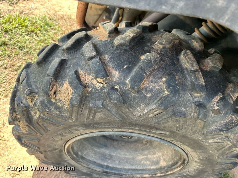 image for item DI7997 2012 Kawasaki KAF400D Mule 610 XC  utility vehicle