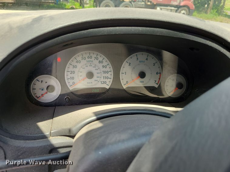 image for item DK1971 2005 Chrysler Town & County Touring  van