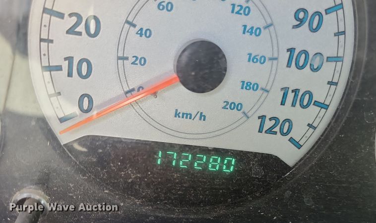 image for item DK1971 2005 Chrysler Town & County Touring  van