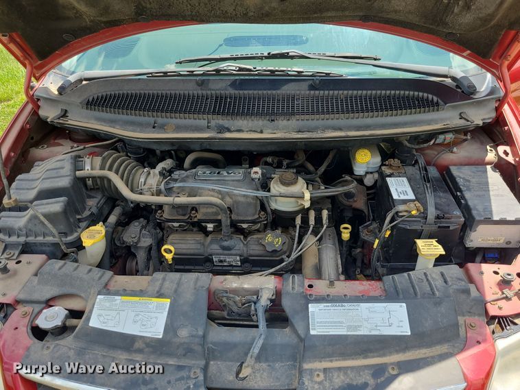 image for item DK1971 2005 Chrysler Town & County Touring  van