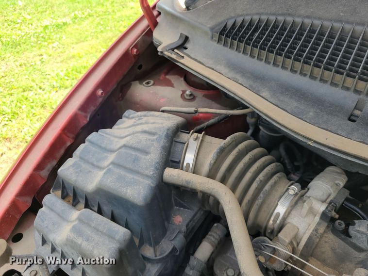 image for item DK1971 2005 Chrysler Town & County Touring  van