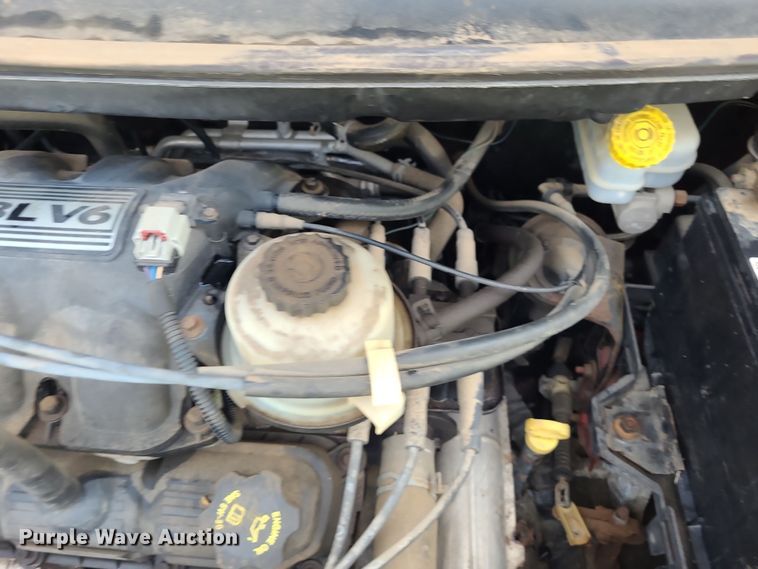 image for item DK1971 2005 Chrysler Town & County Touring  van