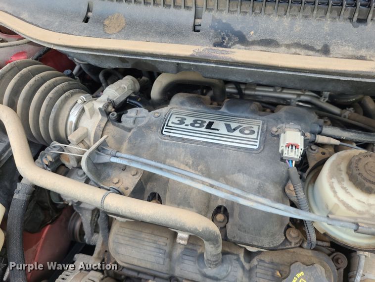 image for item DK1971 2005 Chrysler Town & County Touring  van