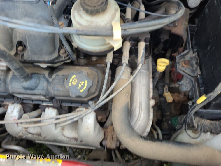 image for item DK1971 2005 Chrysler Town & County Touring  van