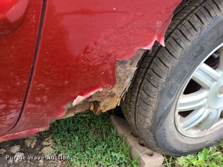 image for item DK1971 2005 Chrysler Town & County Touring  van