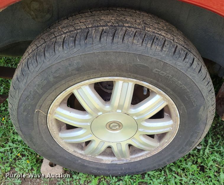 image for item DK1971 2005 Chrysler Town & County Touring  van