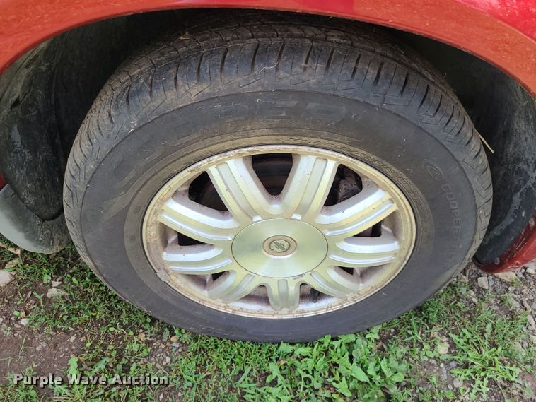 image for item DK1971 2005 Chrysler Town & County Touring  van