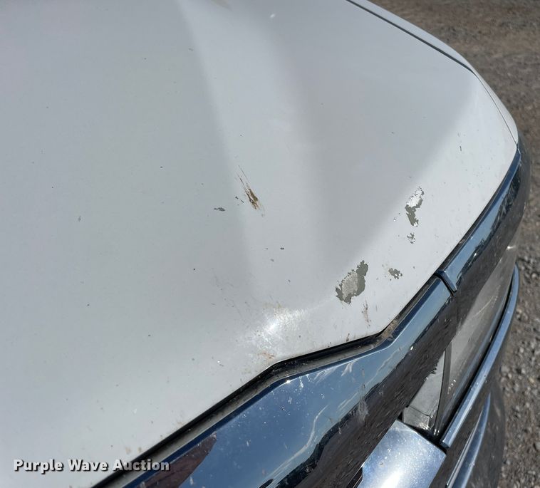 image for item DK2484 2016 Chevrolet Silverado 1500  Crew Cab pickup truck