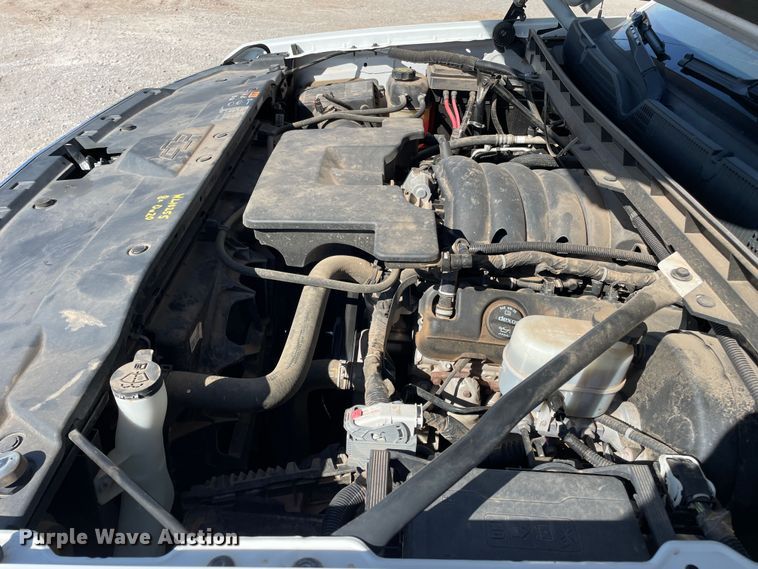 image for item DK2484 2016 Chevrolet Silverado 1500  Crew Cab pickup truck