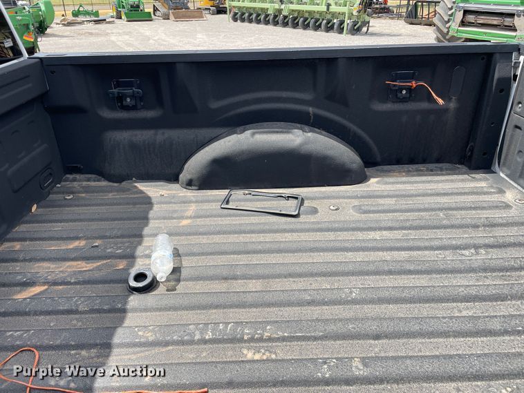 image for item DK2485 2015 Ford F150  SuperCab pickup truck