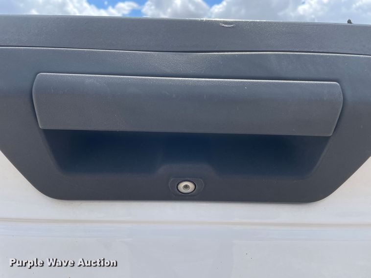 image for item DK2485 2015 Ford F150  SuperCab pickup truck