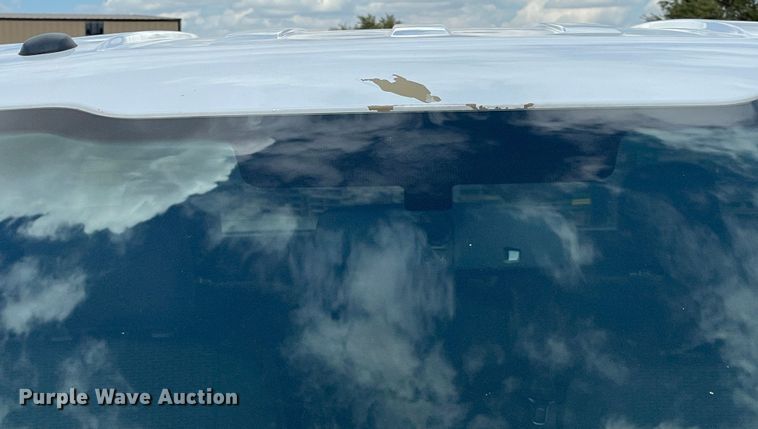 image for item DK2485 2015 Ford F150  SuperCab pickup truck