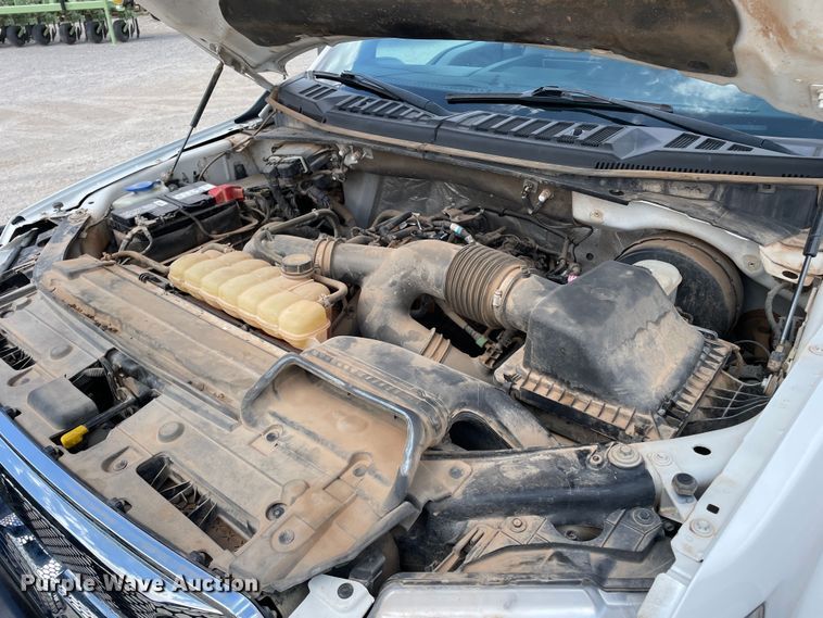 image for item DK2485 2015 Ford F150  SuperCab pickup truck