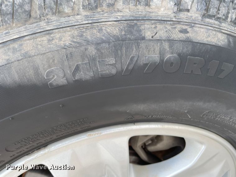 image for item DK2485 2015 Ford F150  SuperCab pickup truck