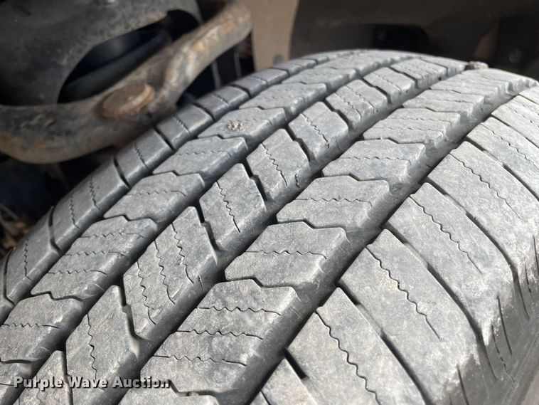 image for item DK2485 2015 Ford F150  SuperCab pickup truck