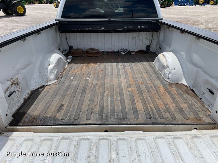 image for item DK2487 2013 Ford F150  SuperCab pickup truck