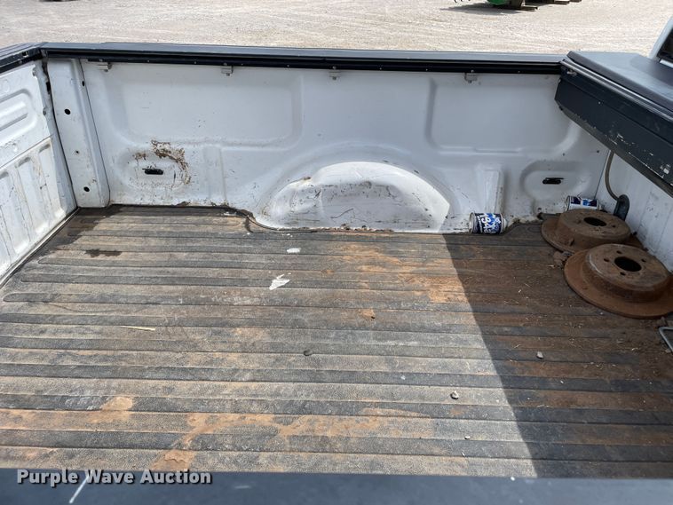 image for item DK2487 2013 Ford F150  SuperCab pickup truck