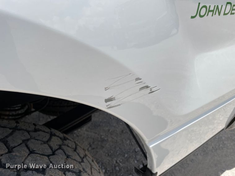 image for item DK2487 2013 Ford F150  SuperCab pickup truck