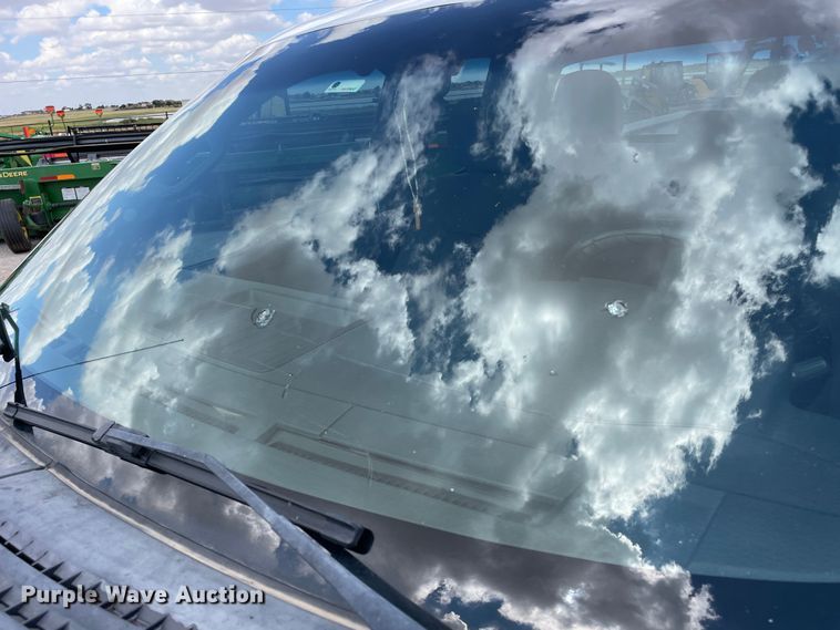 image for item DK2487 2013 Ford F150  SuperCab pickup truck