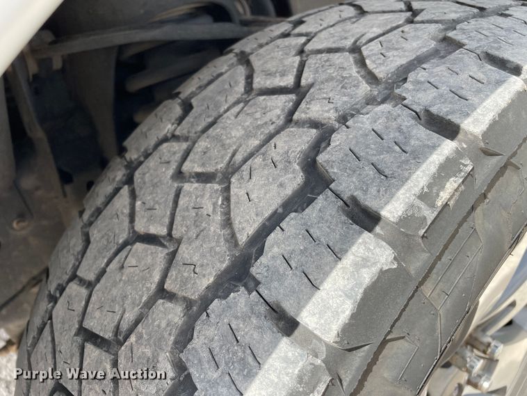 image for item DK2487 2013 Ford F150  SuperCab pickup truck