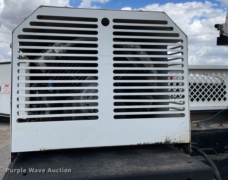 image for item DK2488 2017 Ford F550  SuperCab utility / service truck