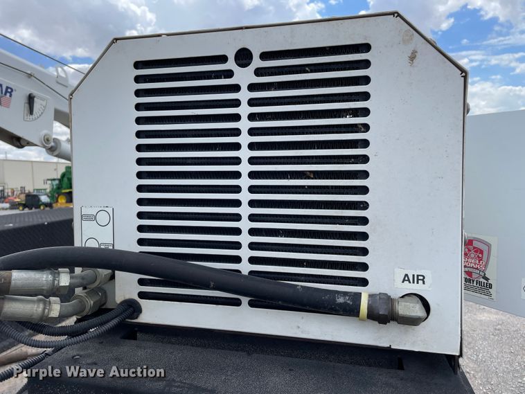 image for item DK2488 2017 Ford F550  SuperCab utility / service truck