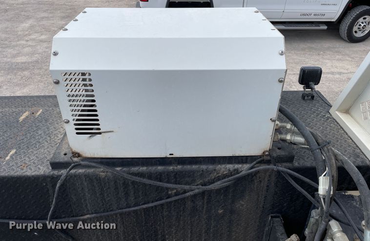 image for item DK2488 2017 Ford F550  SuperCab utility / service truck