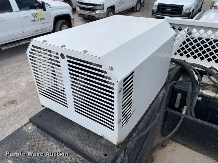 image for item DK2488 2017 Ford F550  SuperCab utility / service truck