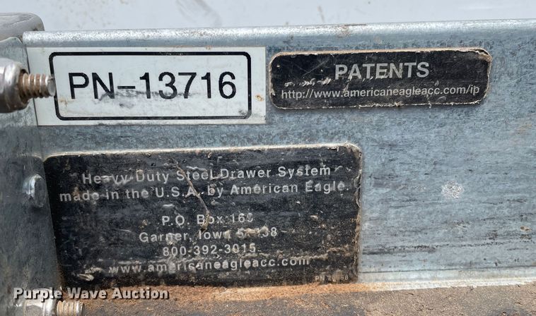 image for item DK2488 2017 Ford F550  SuperCab utility / service truck