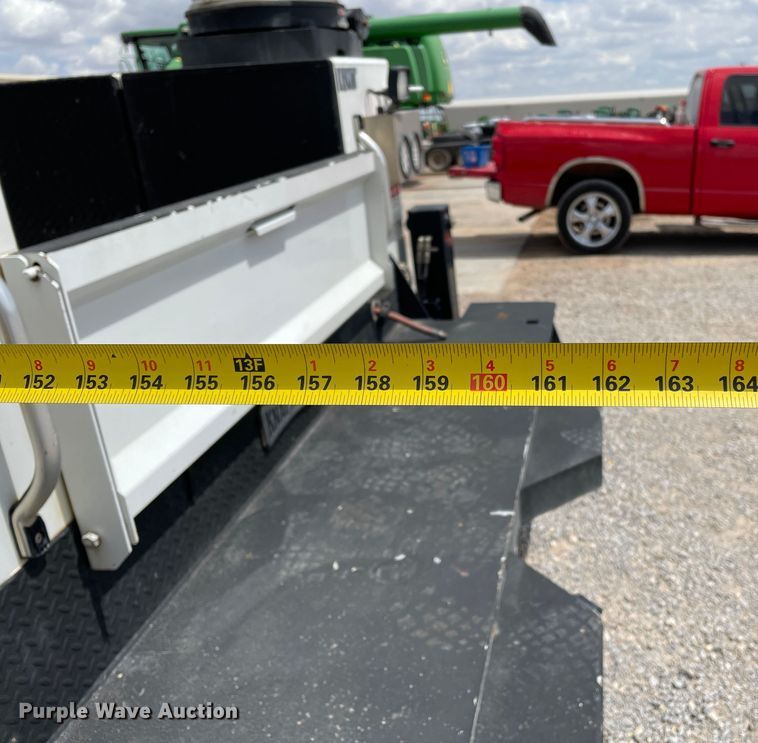 image for item DK2488 2017 Ford F550  SuperCab utility / service truck