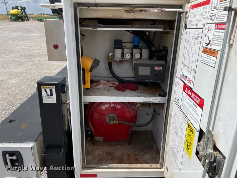 image for item DK2488 2017 Ford F550  SuperCab utility / service truck