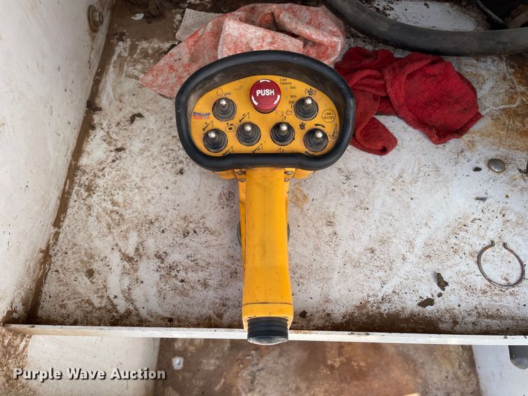 image for item DK2488 2017 Ford F550  SuperCab utility / service truck