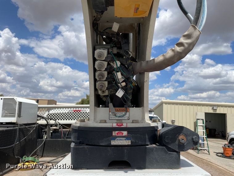 image for item DK2488 2017 Ford F550  SuperCab utility / service truck