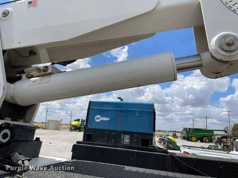 image for item DK2488 2017 Ford F550  SuperCab utility / service truck