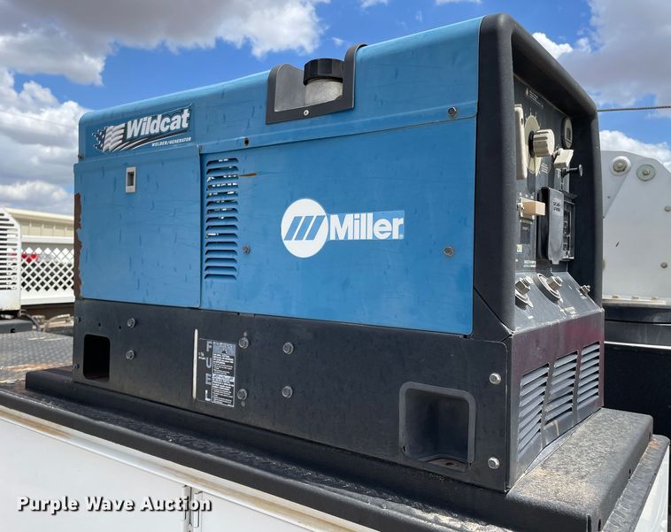 image for item DK2488 2017 Ford F550  SuperCab utility / service truck