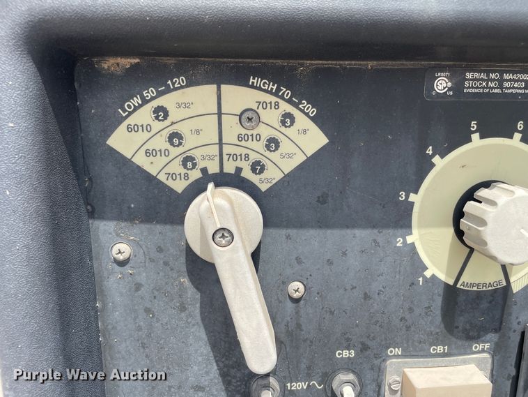 image for item DK2488 2017 Ford F550  SuperCab utility / service truck