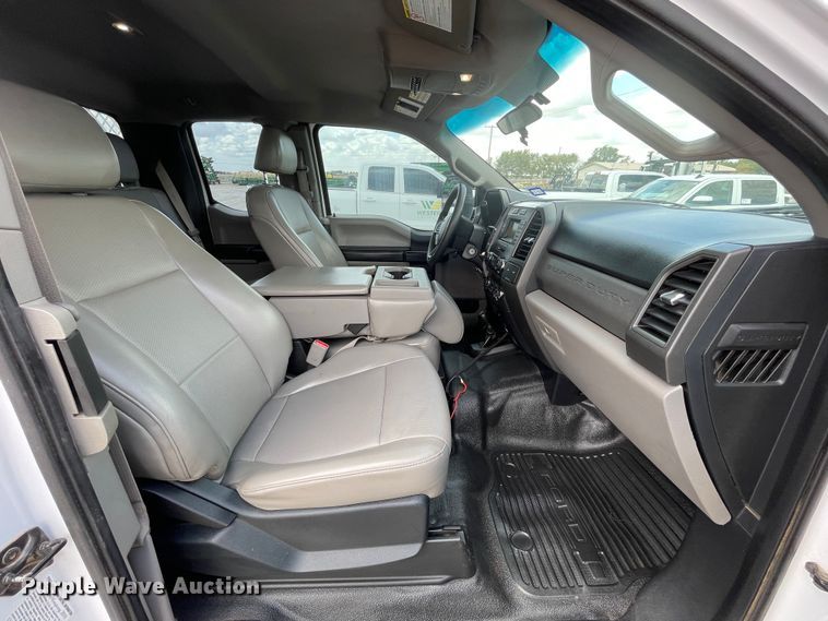 image for item DK2488 2017 Ford F550  SuperCab utility / service truck